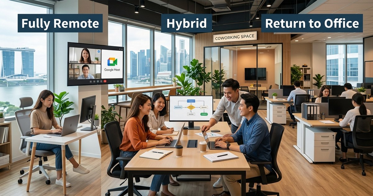 Should Your Team Go Fully Remote, Hybrid, or Return to Office?