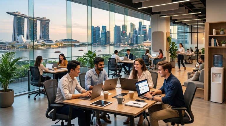 Singapore's Coworking Market in 2026: New Players, Pricing Shifts, and What It Means for Members