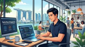 Tech.Pass Singapore: Is This New Visa Right for Your Remote Tech Career?