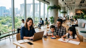 The Complete Guide to Singapore's Dependent Pass for Remote Worker Families