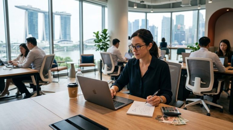 The Hidden Costs of Coworking in Singapore Every Remote Worker Should Know