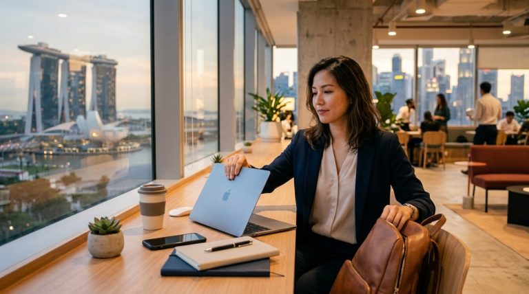 The Ultimate Guide to Creating a Shutdown Ritual When You Work from a Coworking Space