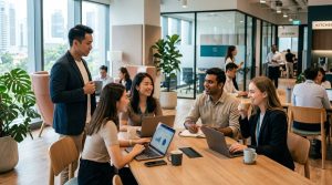 The Unspoken Rules of Coworking Space Networking That Nobody Tells You