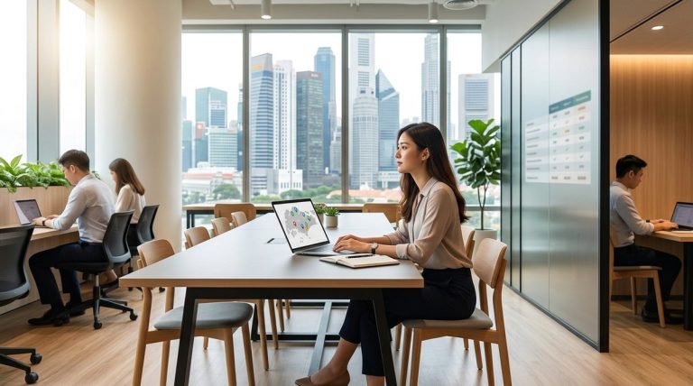 What Is Distrii and Is It Worth It? Alternatives to Distrii Coworking in Singapore