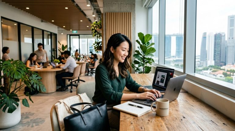 Why Day Pass Coworking Is Perfect for Freelancers Who Don't Need Full-Time Desks