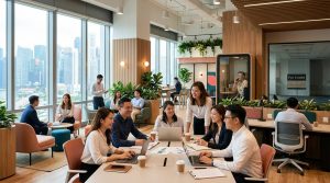 Why More Companies Are Ditching Long-Term Leases for Coworking Spaces
