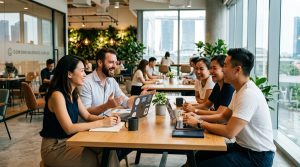 Why Some Coworking Spaces Have Stronger Communities Than Others
