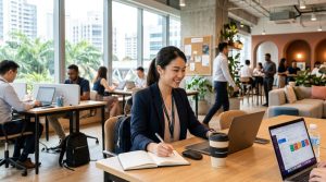 Your First Day at a Coworking Space: Everything That Will Actually Happen