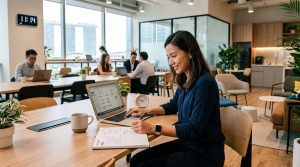 Mastering Time Management in Coworking Spaces for Maximum Productivity