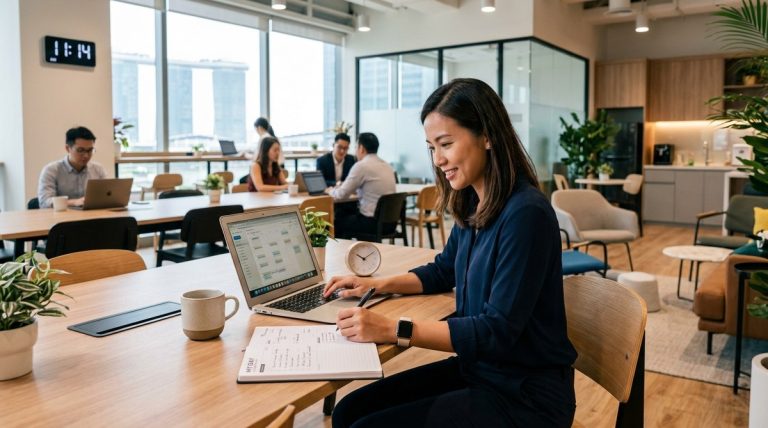 Mastering Time Management in Coworking Spaces for Maximum Productivity