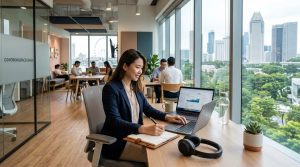 Maximize Your Productivity in Singapore’s Coworking Spaces with These Expert Tips