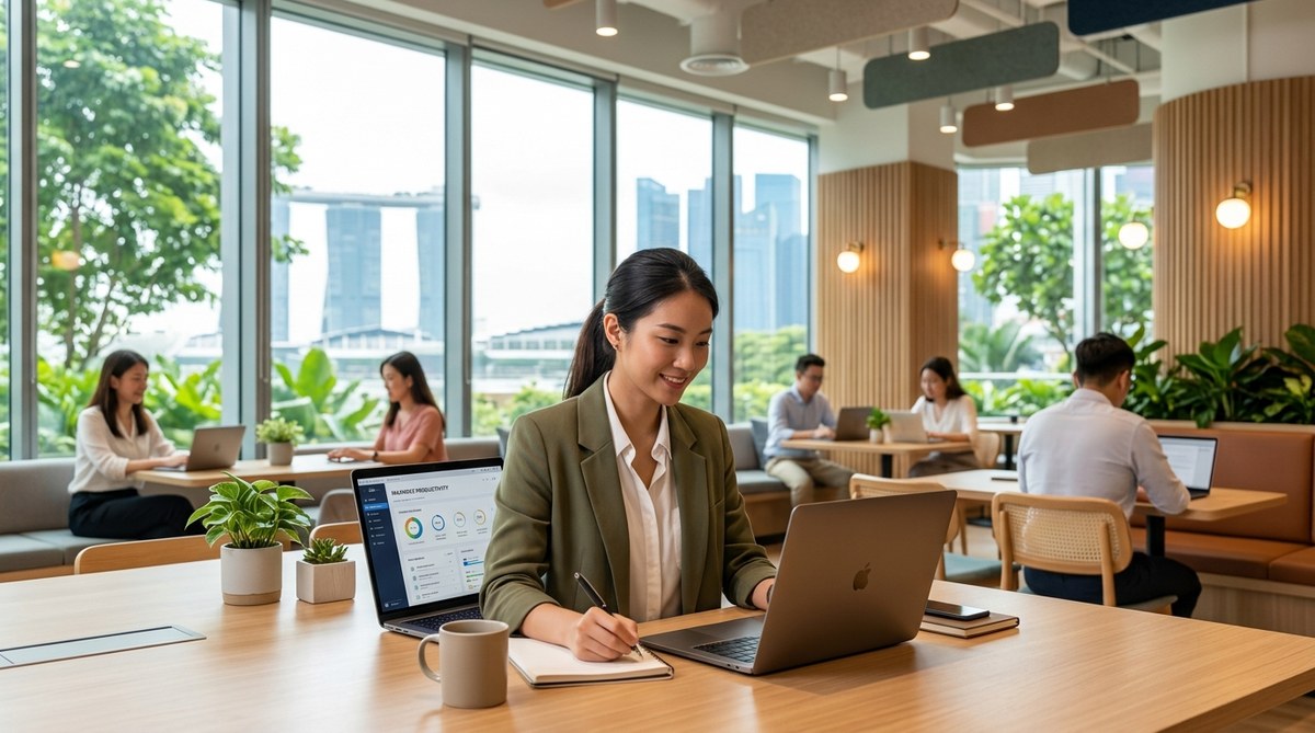 Maximize Your Productivity with These Proven Coworking Strategies