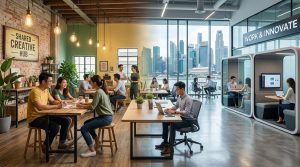 Understanding the Evolution of Coworking Spaces in Singapore