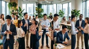 5 Mistakes to Avoid When Networking in Coworking Spaces