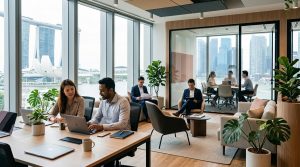 Discover the Best Flexible Workspace Types for Your Business in Singapore