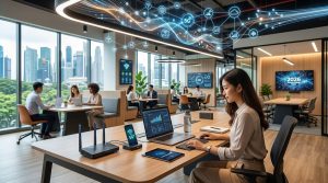 Essential Tech and Connectivity Features That Elevate Singapore Coworking Spaces in 2026