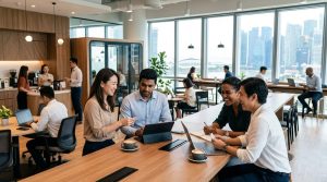How Coworking Spaces Foster Professional Connections in Singapore