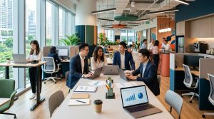 Is Coworking Right for Your Business Stage? A Breakdown for Startups and Freelancers