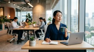 5 Ways to Reset Your Focus After Distractions in Coworking Spaces