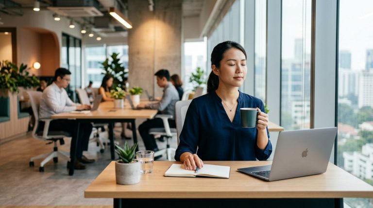 5 Ways to Reset Your Focus After Distractions in Coworking Spaces