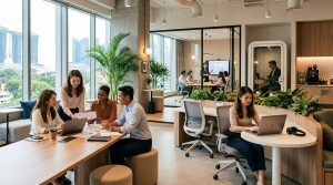 How to Match Your Work Style to the Right Coworking Space Type in Singapore