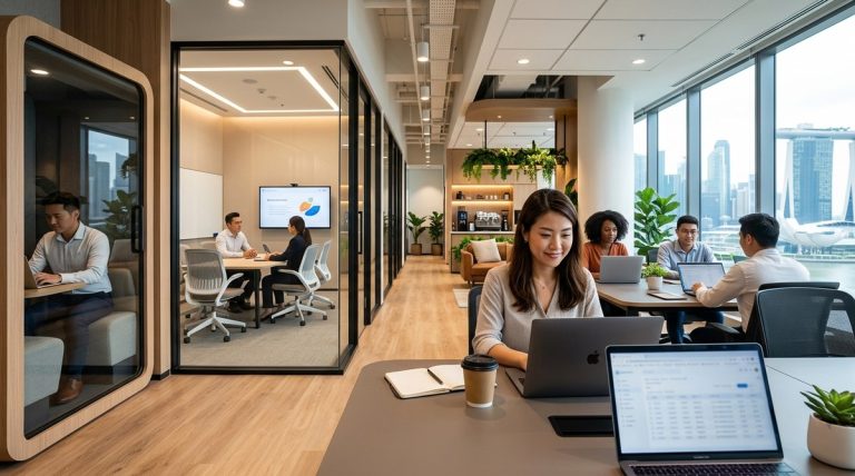 When to Upgrade Your Coworking Membership for Better Amenities