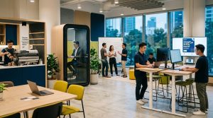 5 Surprising Facts About Coworking Spaces That Most Beginners Don’t Know