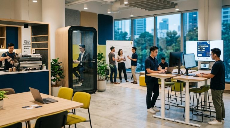 5 Surprising Facts About Coworking Spaces That Most Beginners Don’t Know