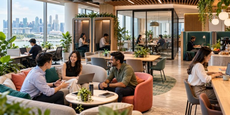 7 Coworking Myths Debunked: What First-Timers in Singapore Get Wrong