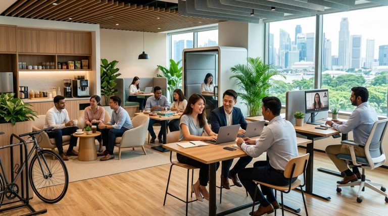 7 Unexpected Coworking Perks That Will Change How You Work