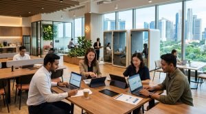 How Singapore Coworking Spaces Are Redefining Hybrid Work Policies in 2026