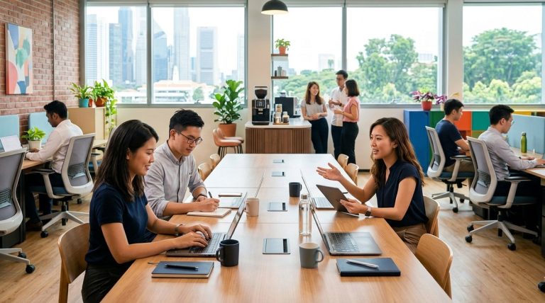 What Does Coworking Actually Mean? A No-Nonsense Definition for Beginners