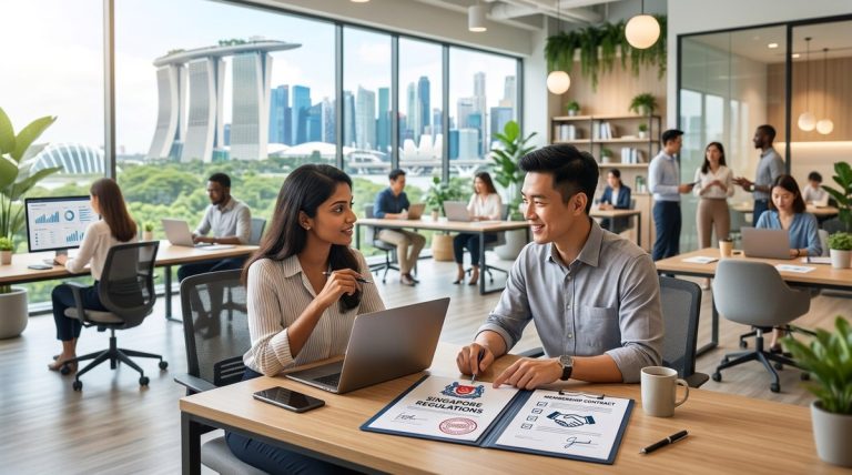 What Singapore's New Coworking Licensing Rules Mean for Your Next Membership