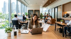 What to Look for in a Coworking Space: A Simple Checklist for Newbies
