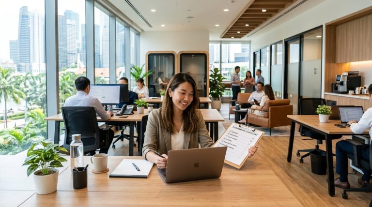 What to Look for in a Coworking Space: A Simple Checklist for Newbies