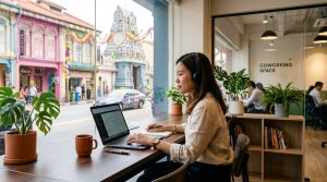 Where to Cowork in Little India: A Local’s Guide to Singapore’s Most Vibrant Neighborhood